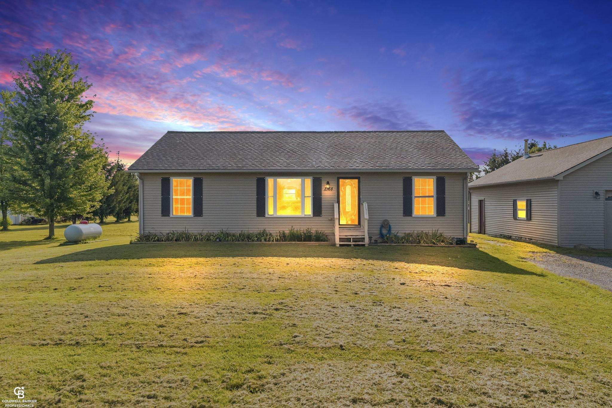 2168 Cove Road, Wales, MI — Photo 2