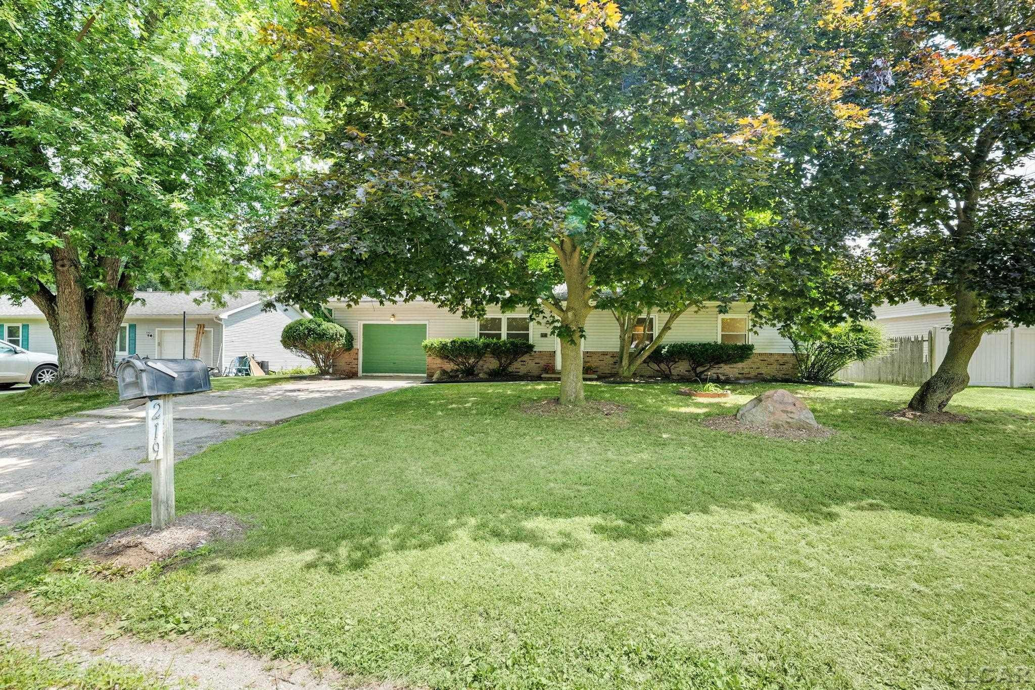 219 Kingsberry Drive, Blissfield, MI 49228 — Photo 14