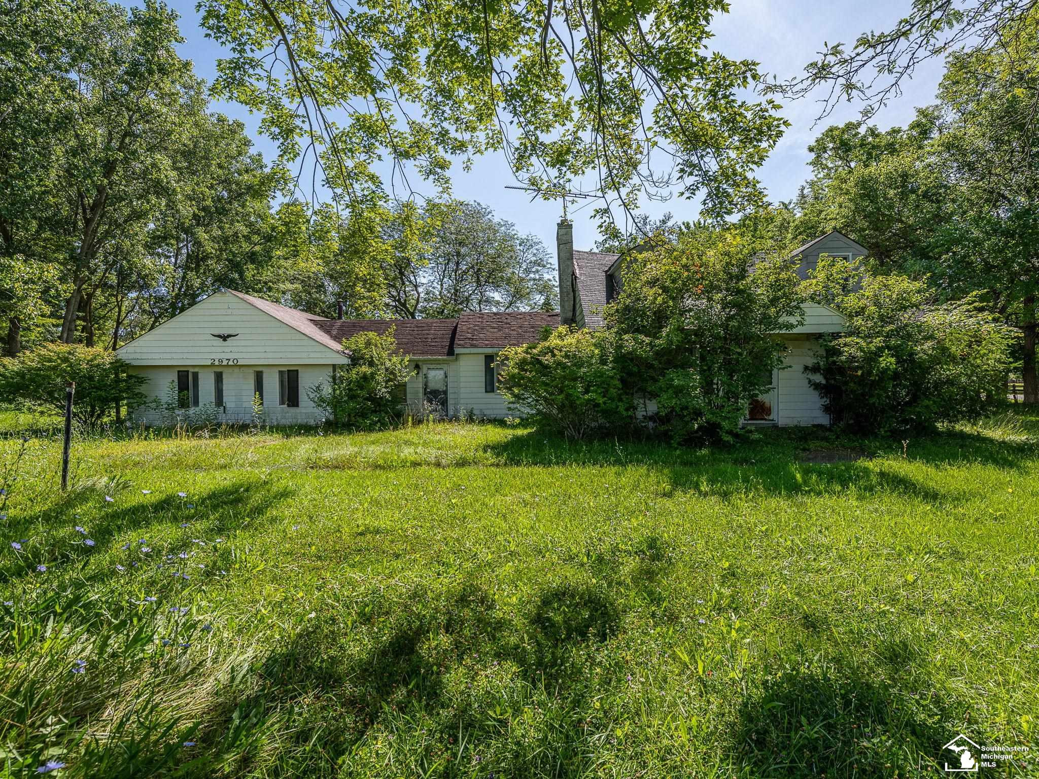 2970 W Newburg Road, Carleton, MI 48117 — Photo 2