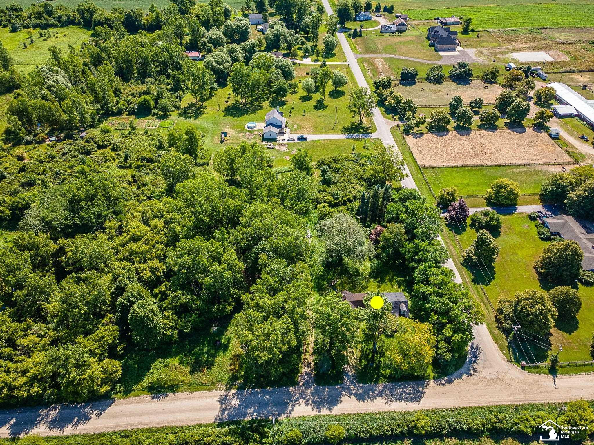 2970 W Newburg Road, Carleton, MI 48117 — Photo 10