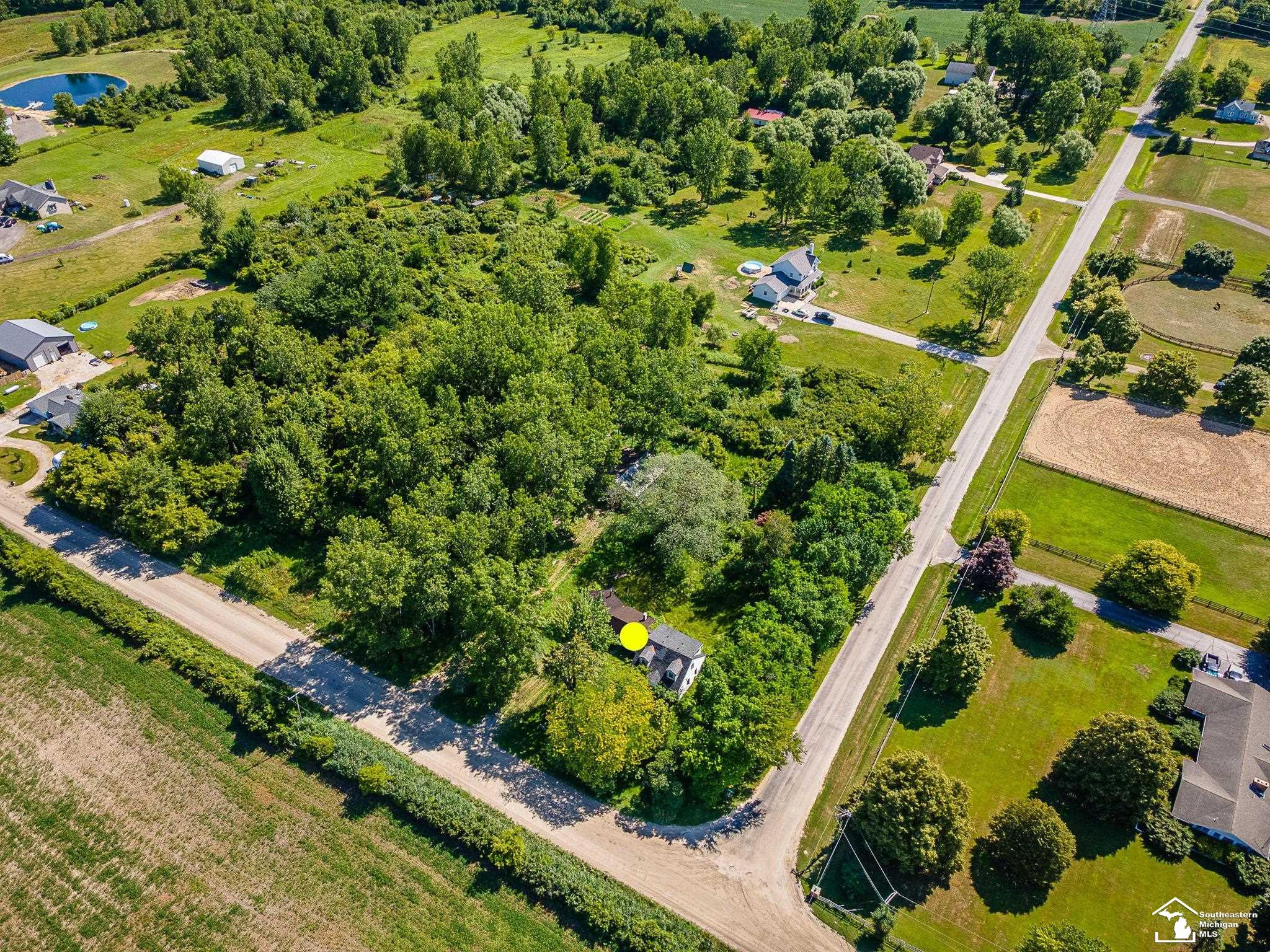 2970 W Newburg Road, Carleton, MI 48117 — Photo 11