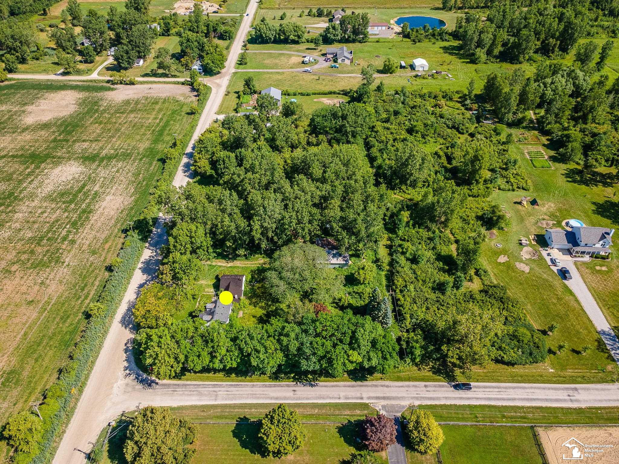 2970 W Newburg Road, Carleton, MI 48117 — Photo 12