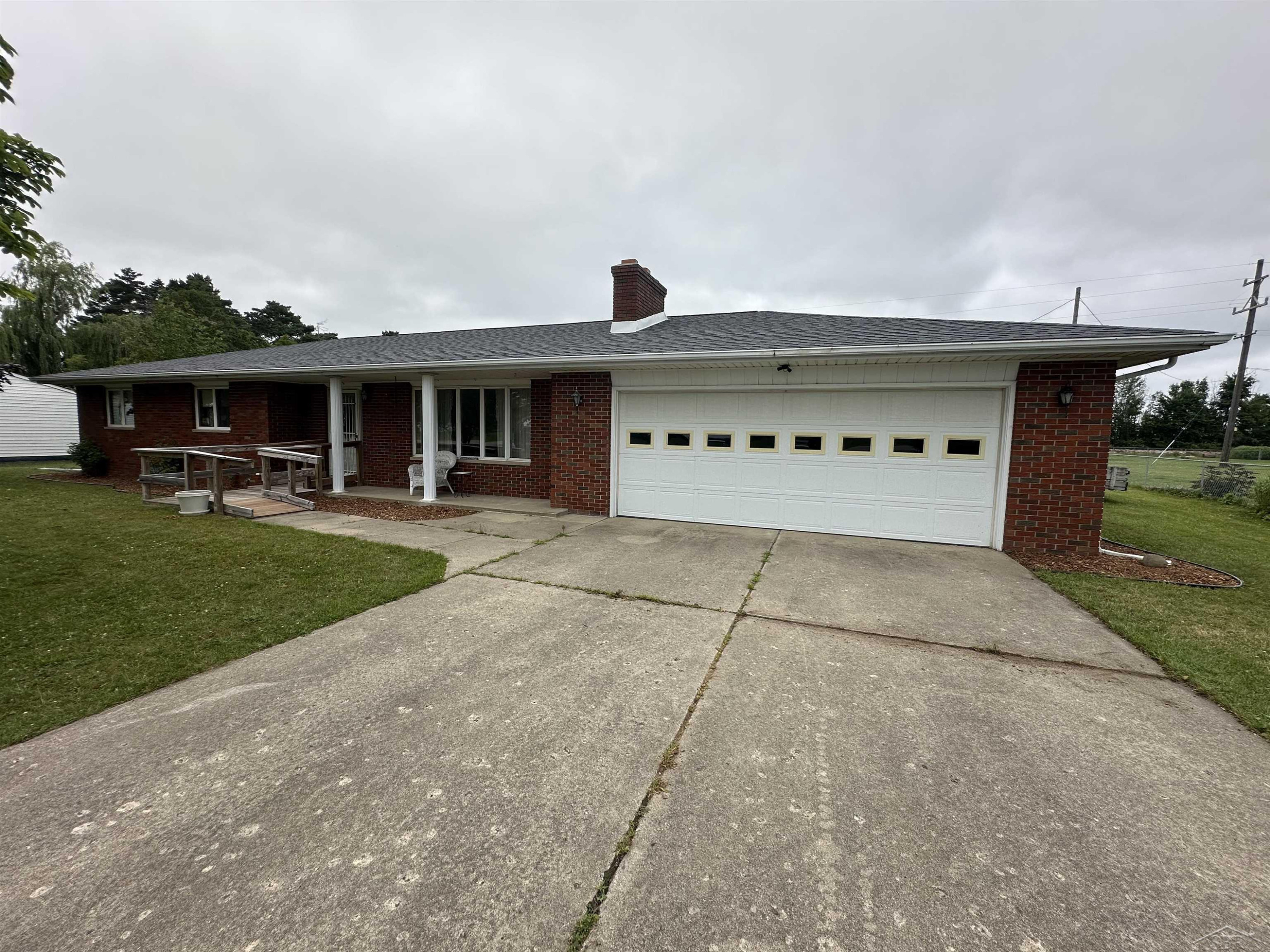 20188 Gratiot Road, Merrill, MI 48637 — Photo 2