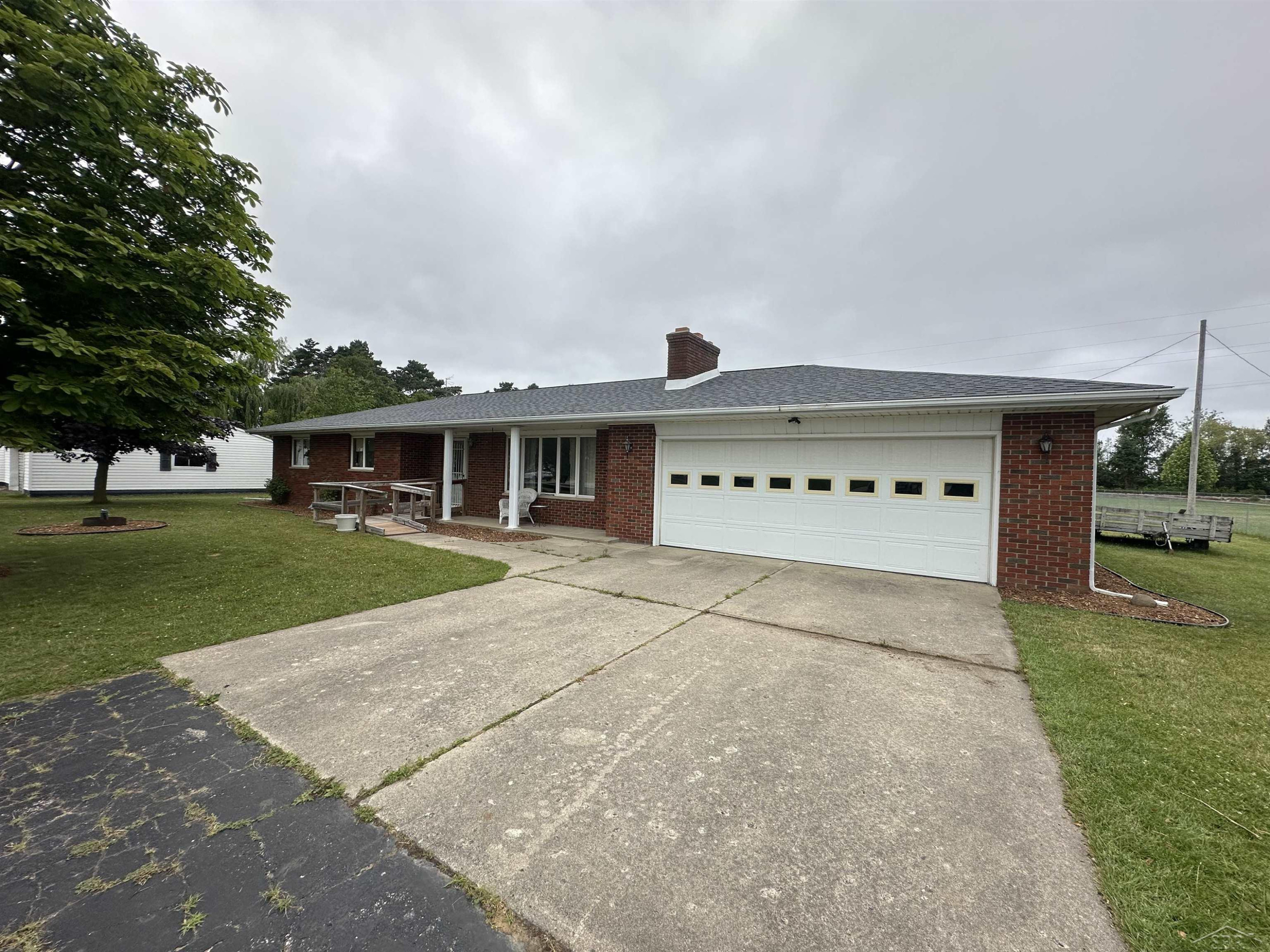 20188 Gratiot Road, Merrill, MI 48637 — Photo 4