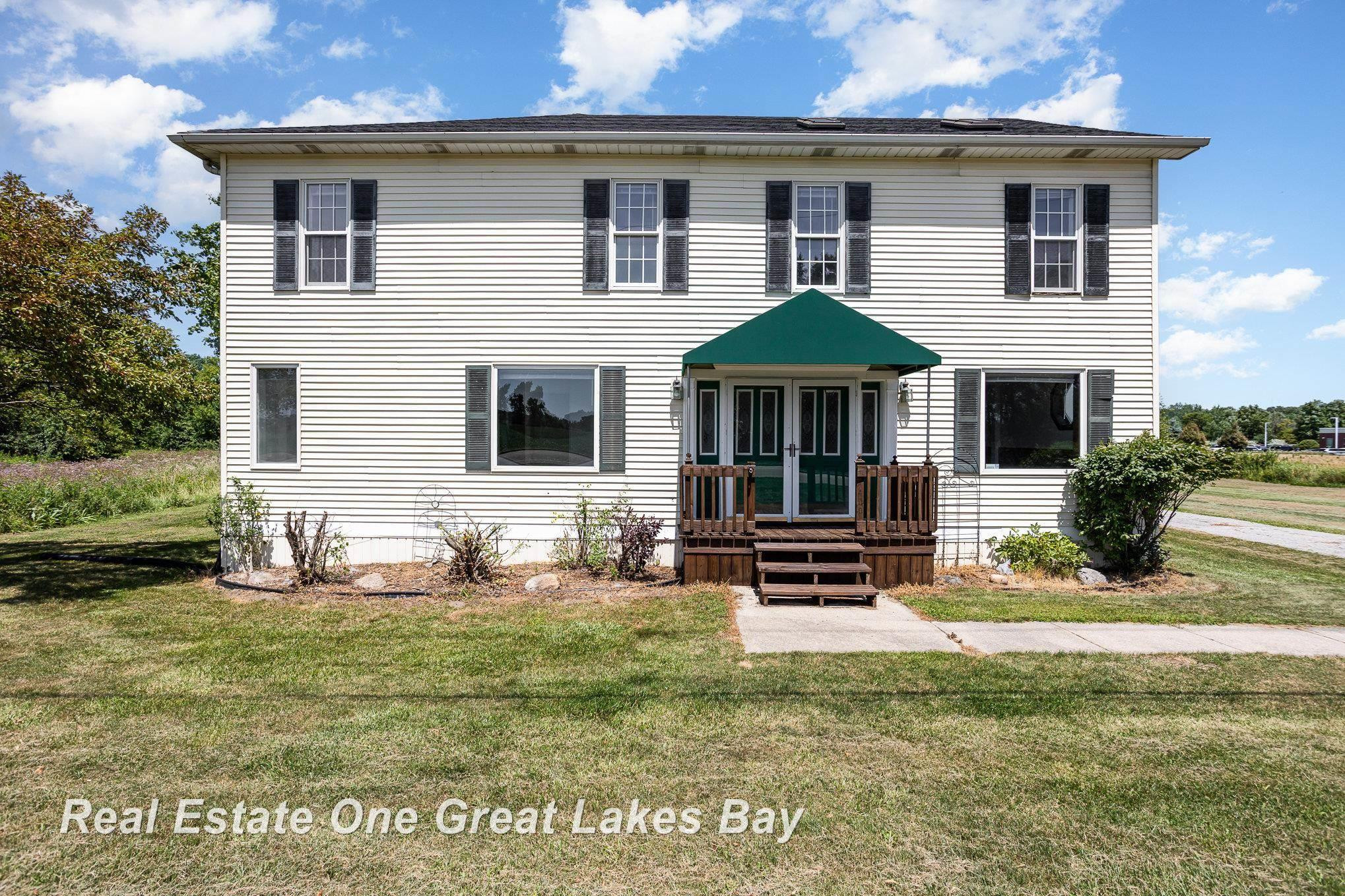 4430 Tittabawassee Street, Saginaw, MI 48604 — front exterior