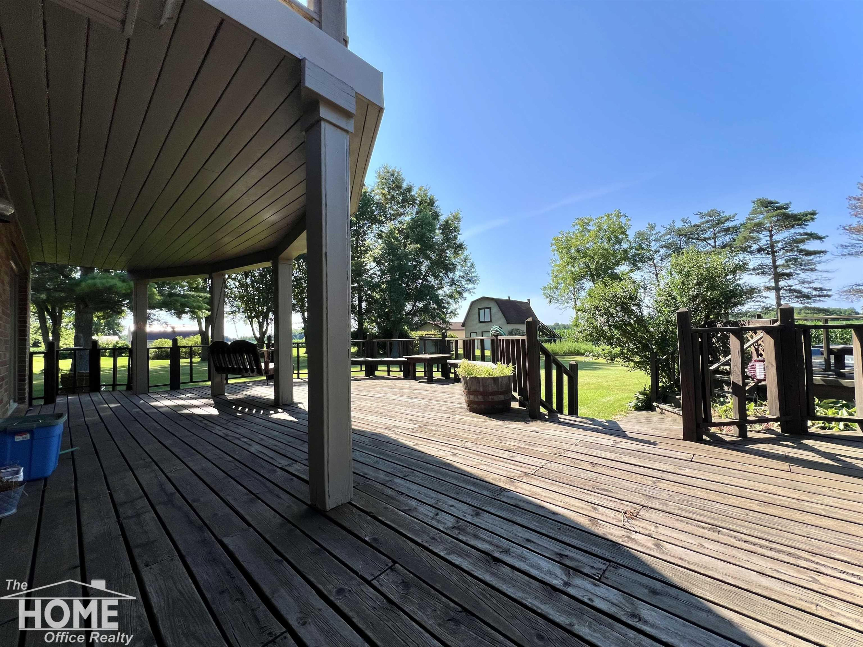 11285 W Peet Road, Chesaning, MI 48616 — Photo 47