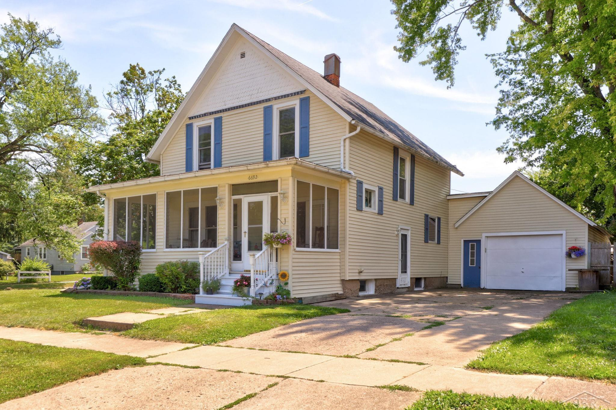 6692 Houghton Street, Cass City, MI 48726 — Photo 2