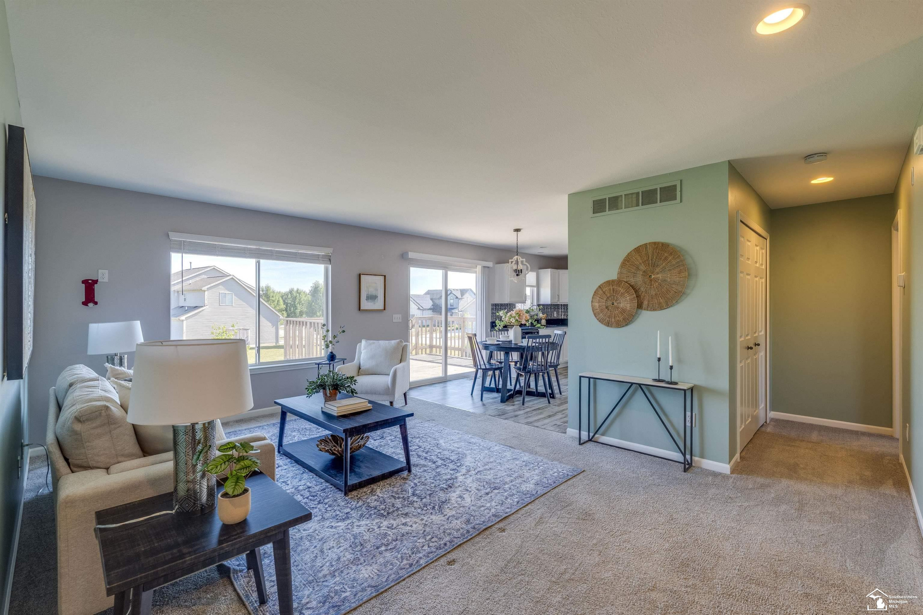 704 Arbor Chase Drive, Dundee, MI 48131 — Photo 4