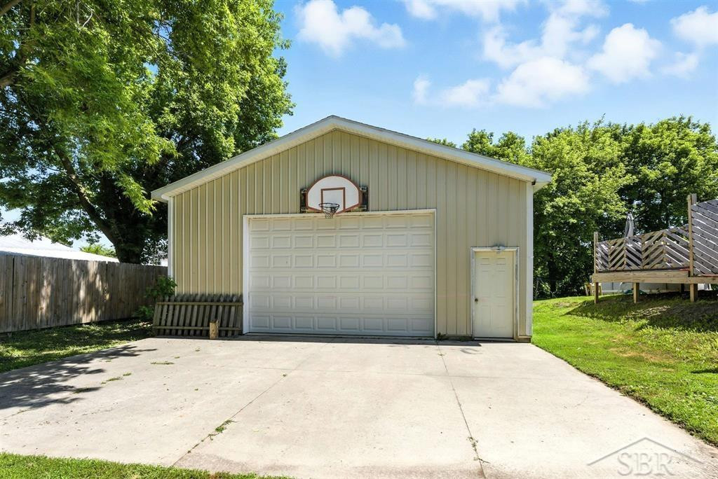 2515 S Eleven Mile Road, Auburn, MI 48611 — Photo 3