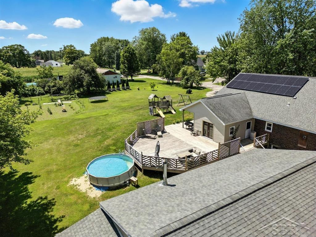 2515 S Eleven Mile Road, Auburn, MI 48611 — Photo 9