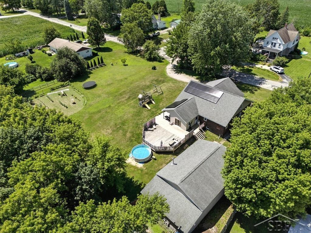 2515 S Eleven Mile Road, Auburn, MI 48611 — Photo 53