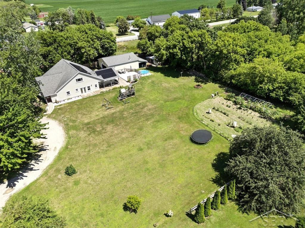 2515 S Eleven Mile Road, Auburn, MI 48611 — Photo 54