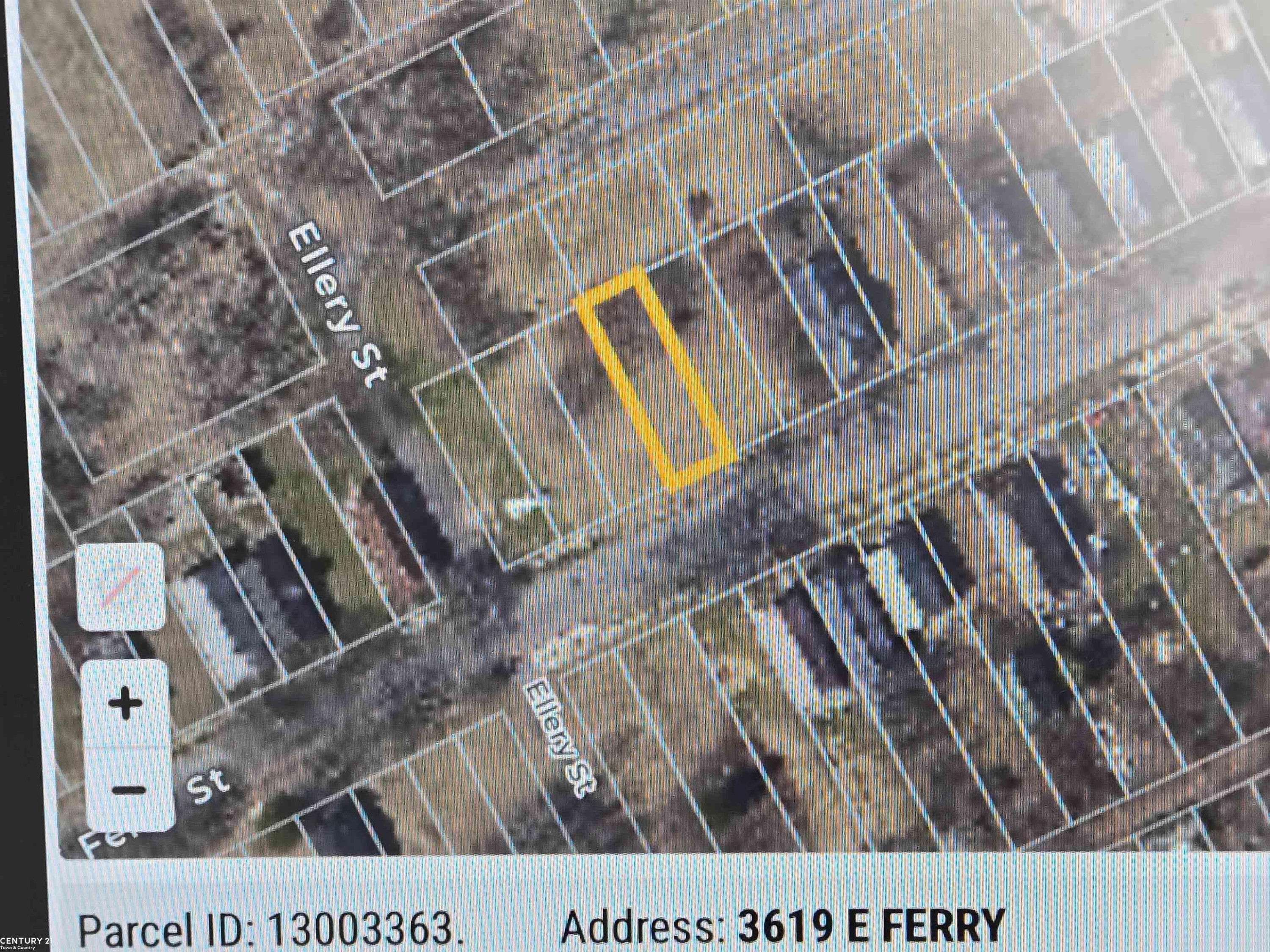 3619 E Ferry Street, Detroit, MI 48211 — Photo 2