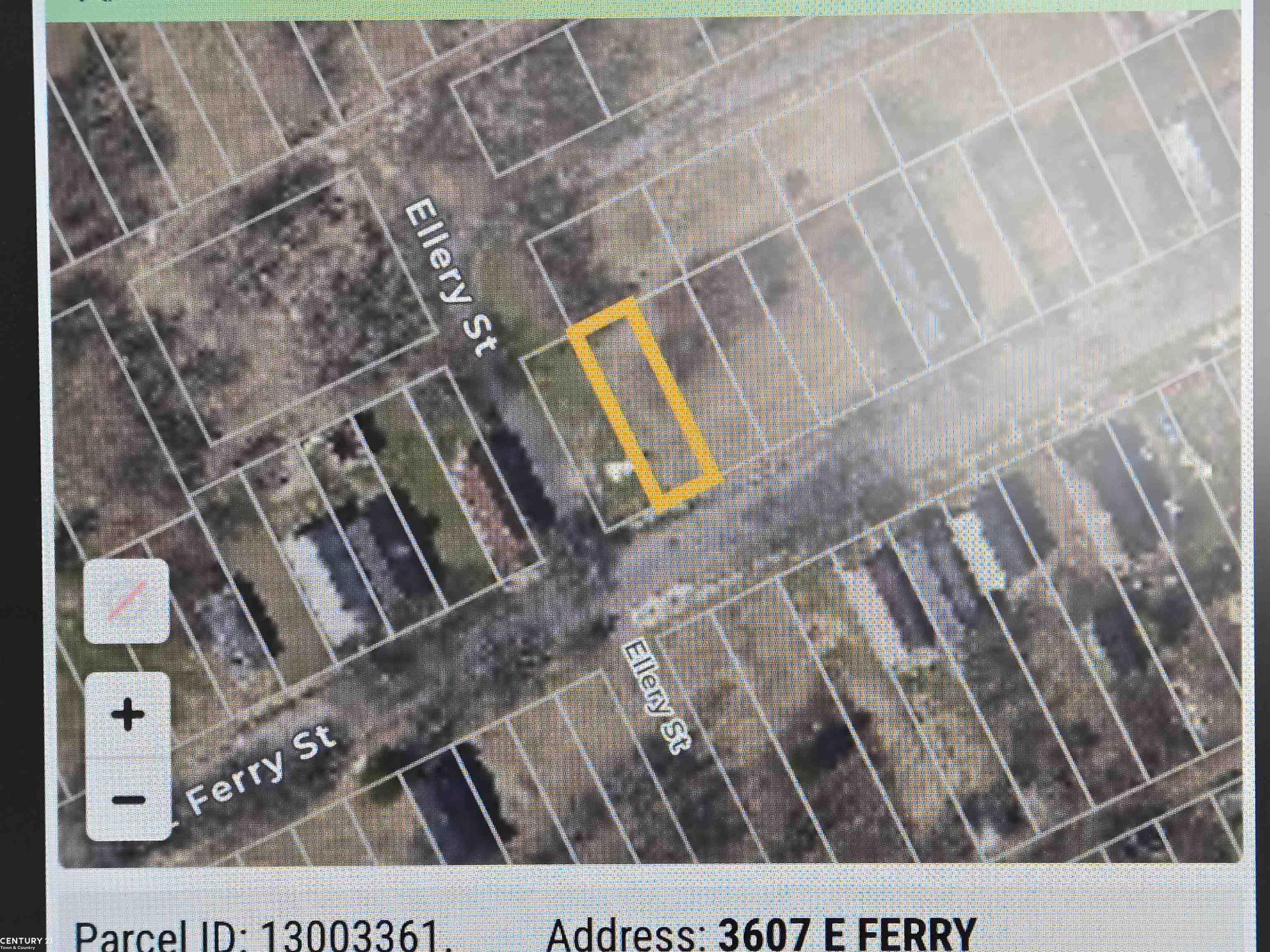 3607 E Ferry St Street, Detroit, MI 48211 — Photo 2