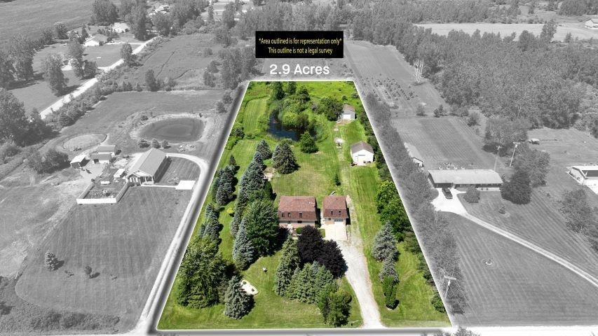 4164 Metcalf Road, MI 48059 — Photo 3