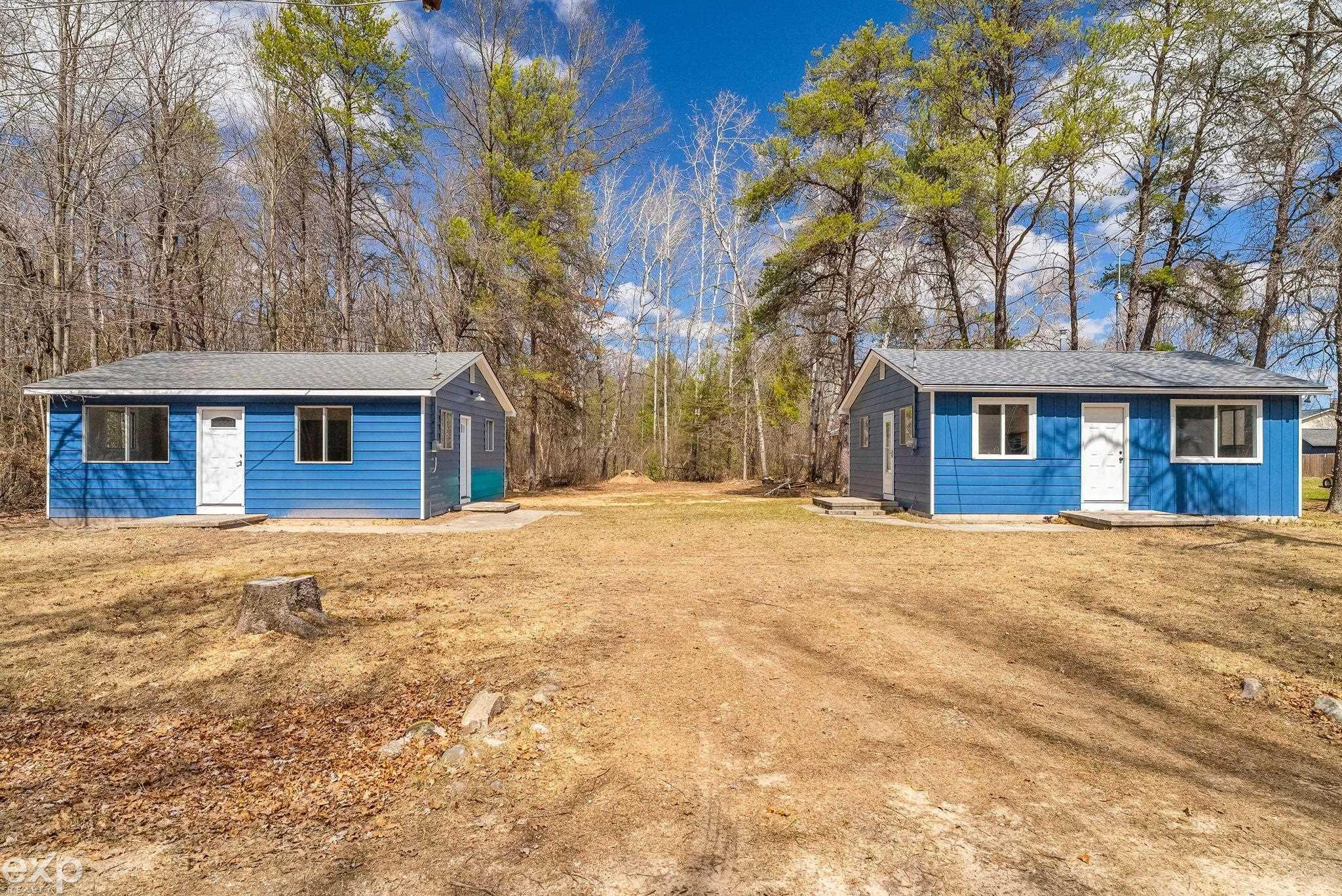 2407 Karen Street, Prescott, MI 48756 — front exterior