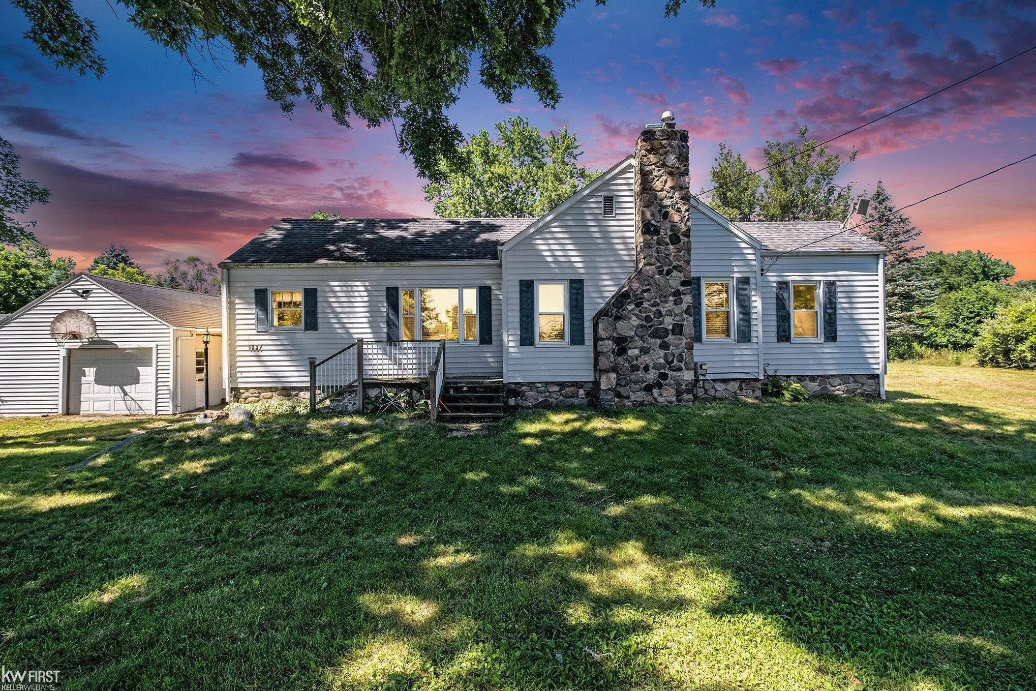 1337 E Hurd Road, Clio, MI 48420 — Photo 2