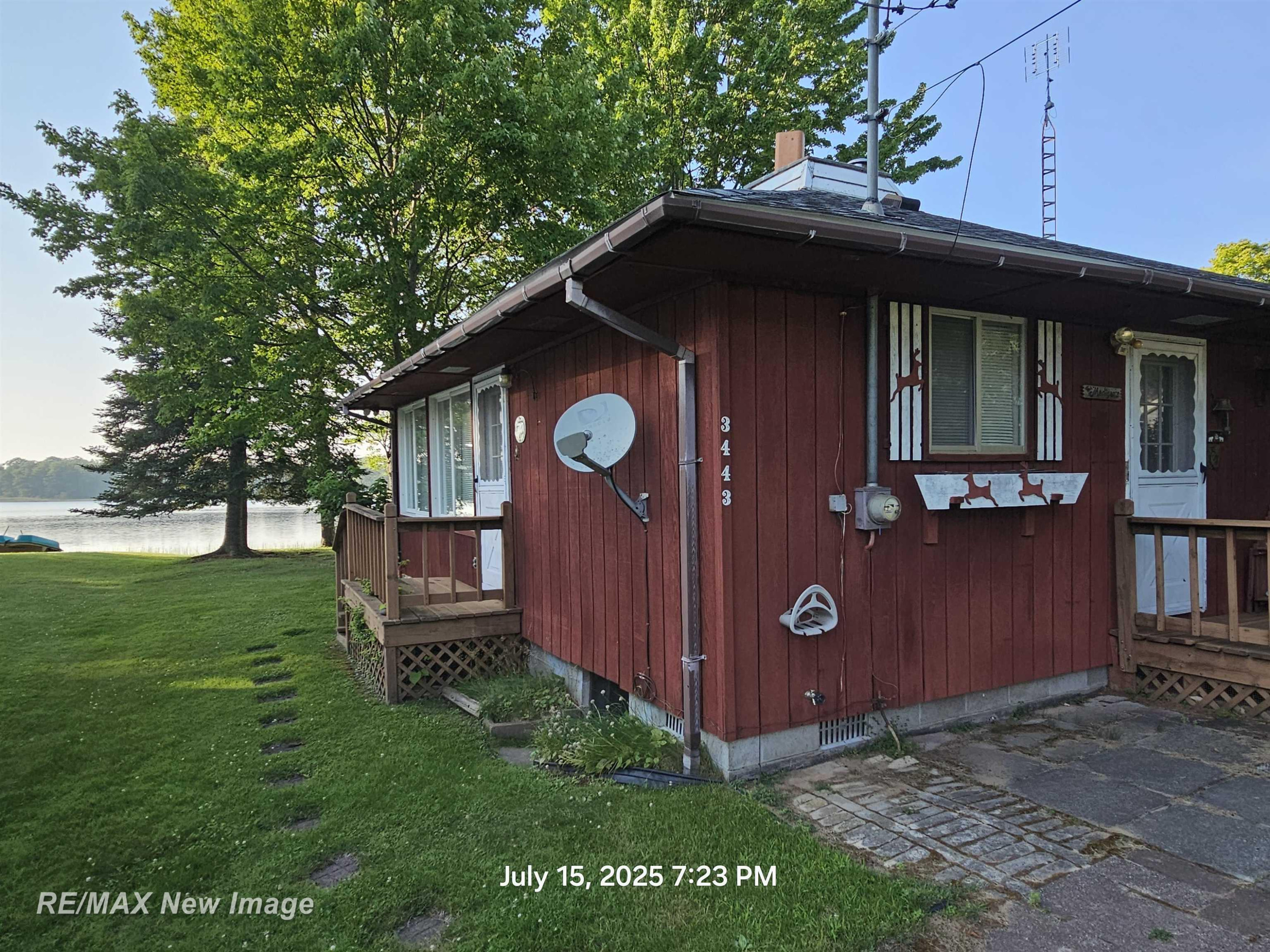 3443 Deerfield Lane, Lupton, MI 48635 — Photo 9