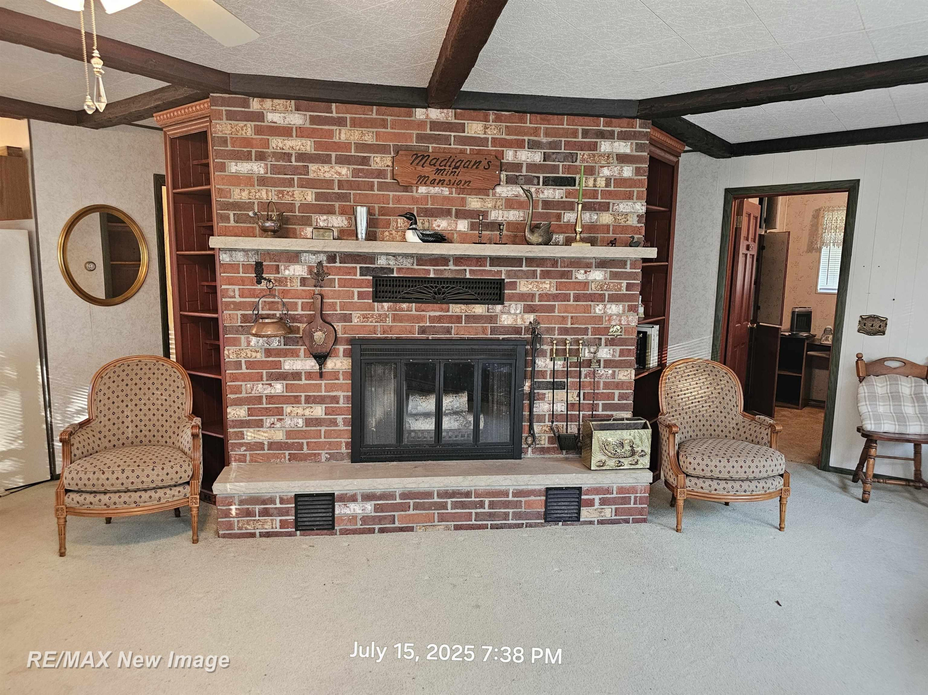 3443 Deerfield Lane, Lupton, MI 48635 — Photo 18