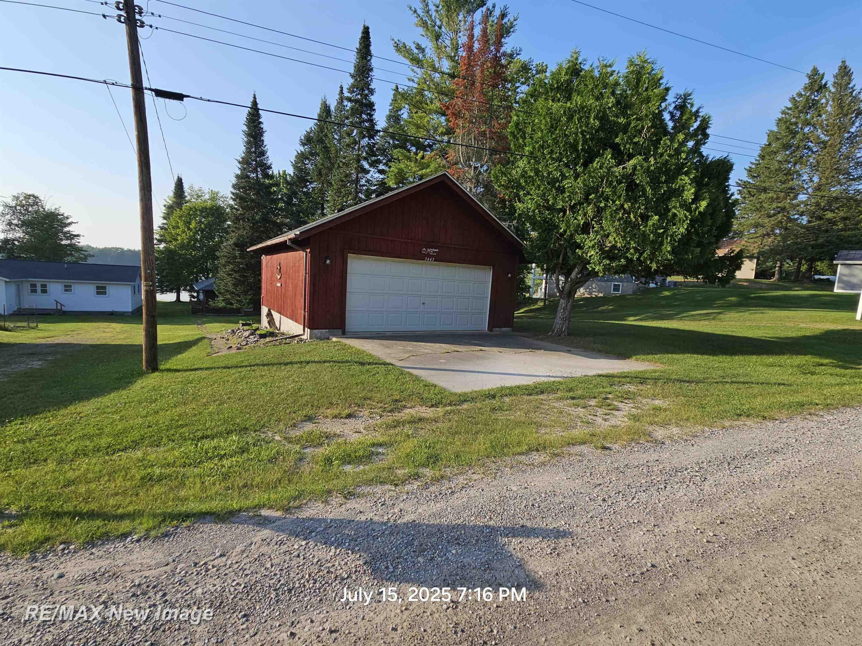 3443 Deerfield Lane, Lupton, MI 48635 — Photo 45