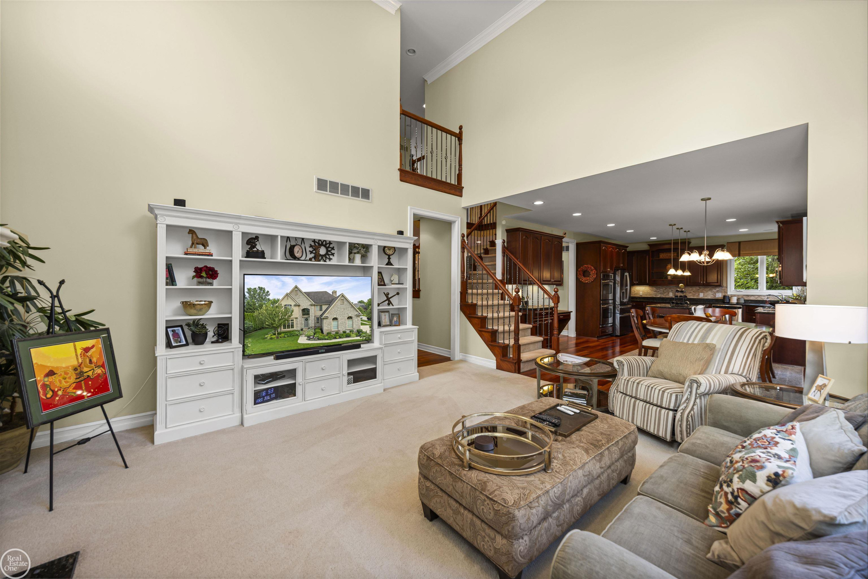 54435 Birchwood Drive, South Lyon, MI 48178 — Photo 23