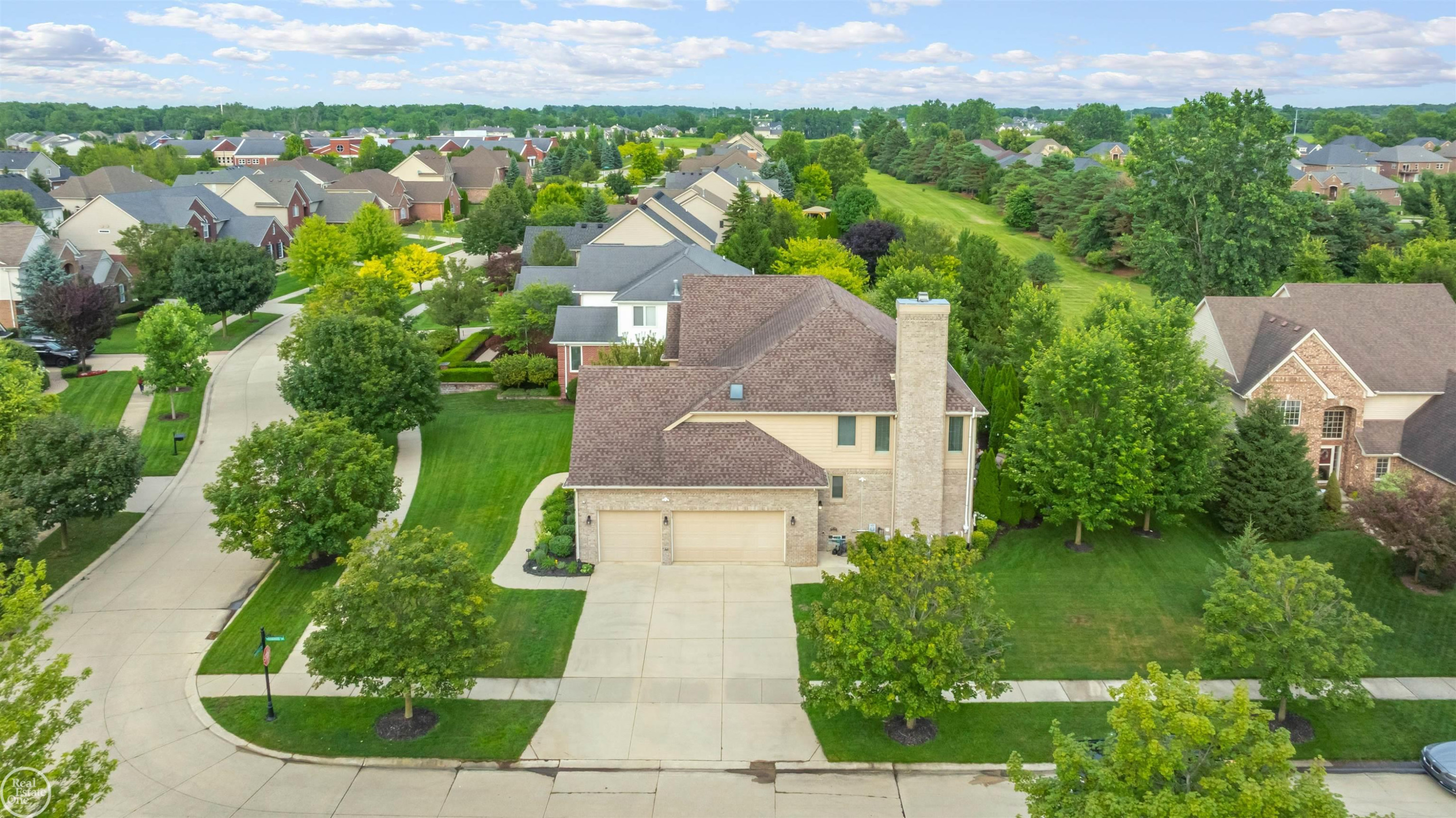 54435 Birchwood Drive, South Lyon, MI 48178 — Photo 68