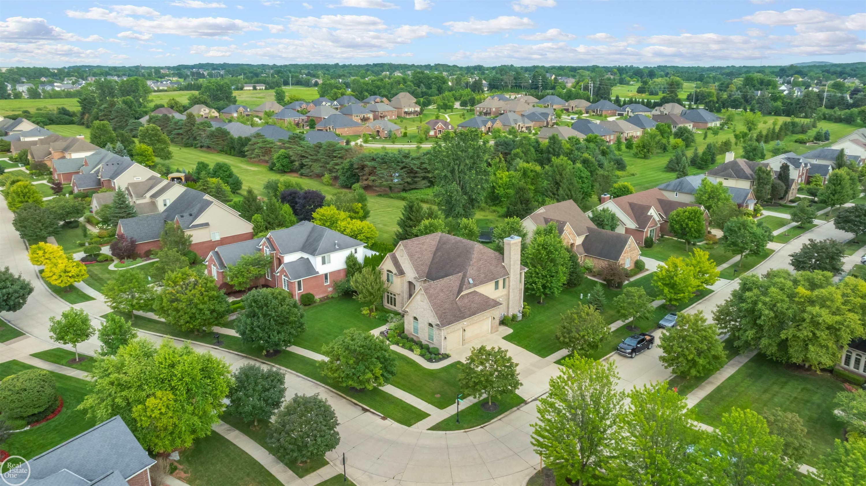 54435 Birchwood Drive, South Lyon, MI 48178 — Photo 69