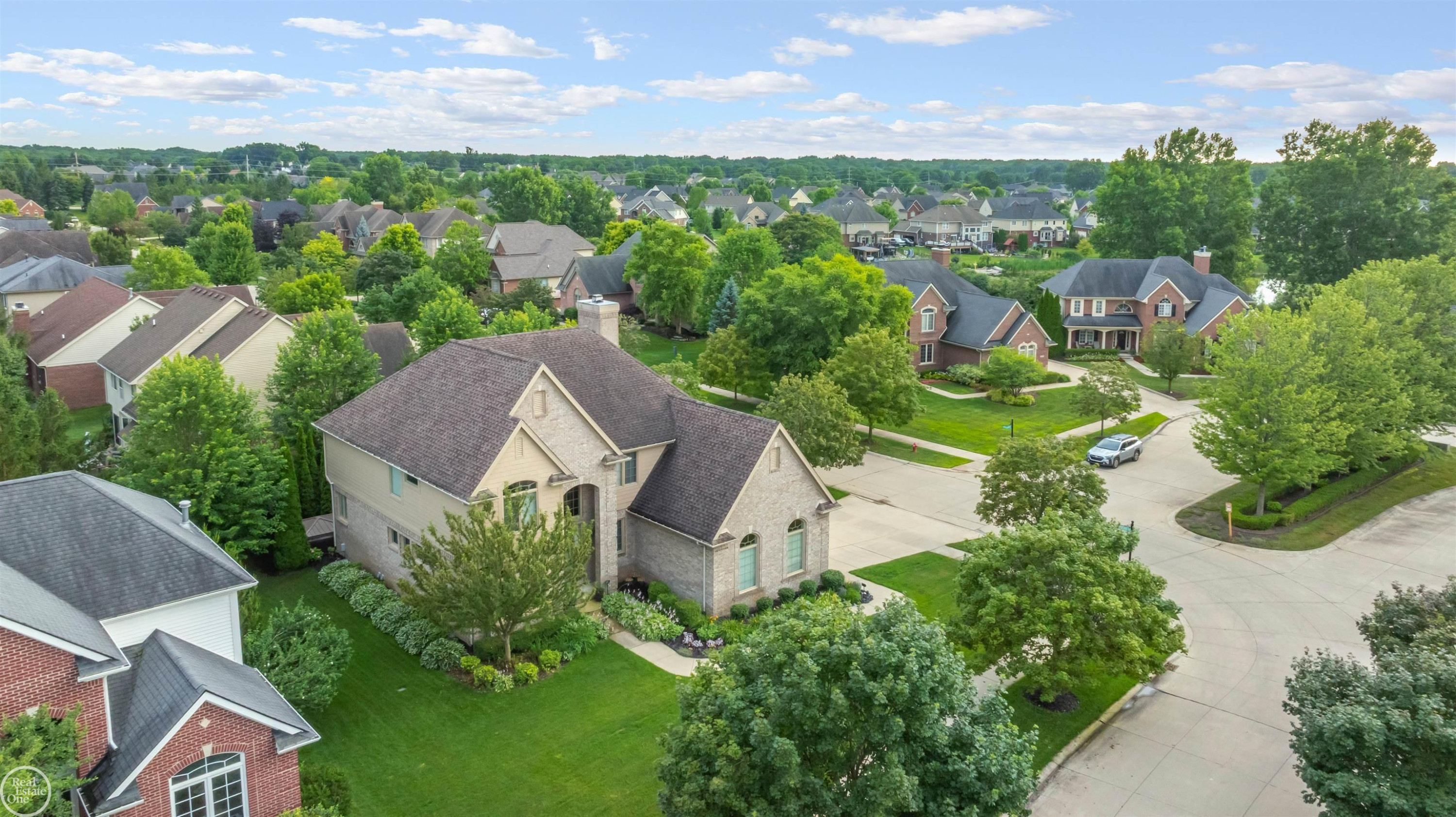 54435 Birchwood Drive, South Lyon, MI 48178 — Photo 72