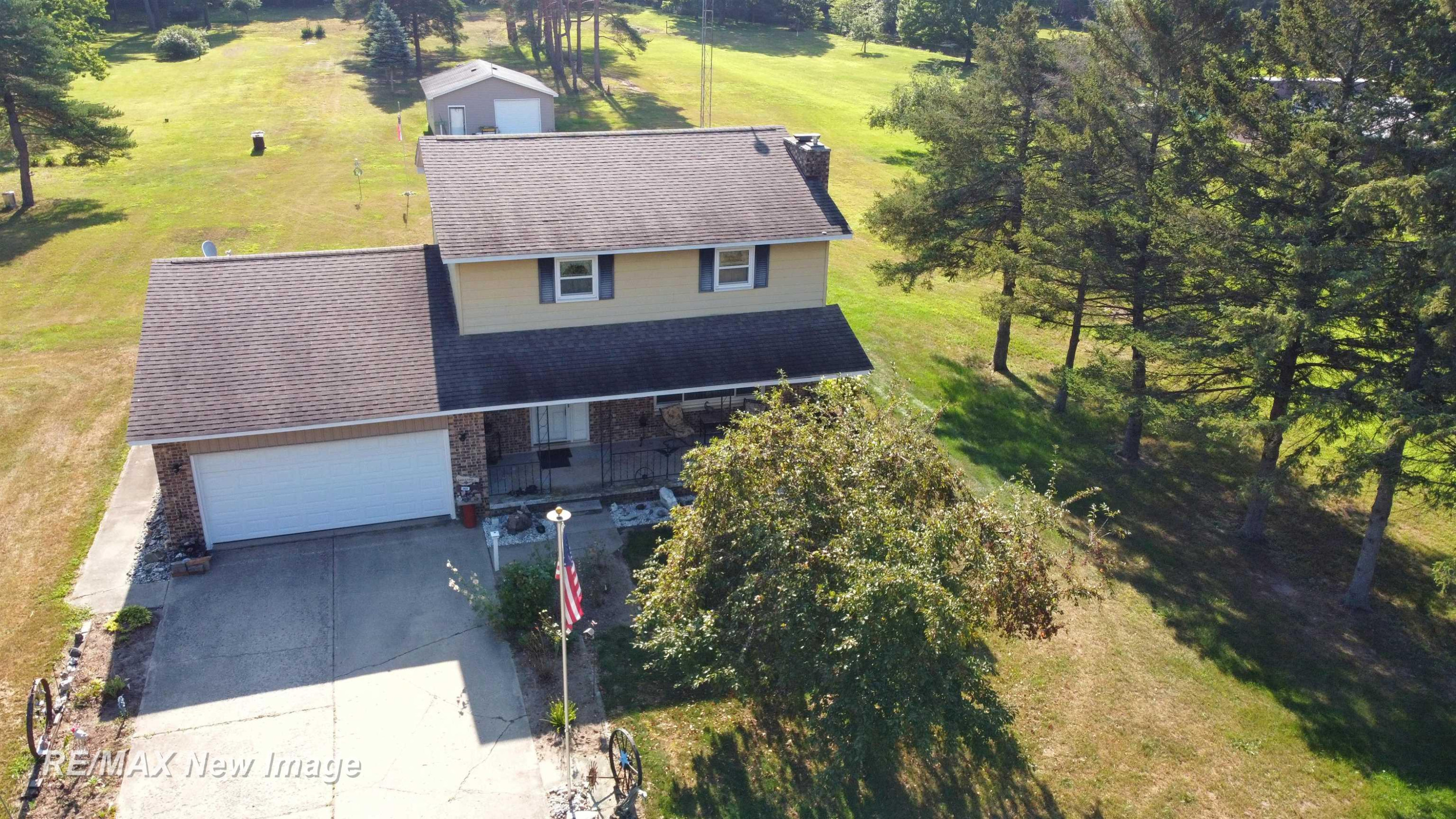 6345 S Graham Road, Saint Charles, MI 48655 — Photo 64