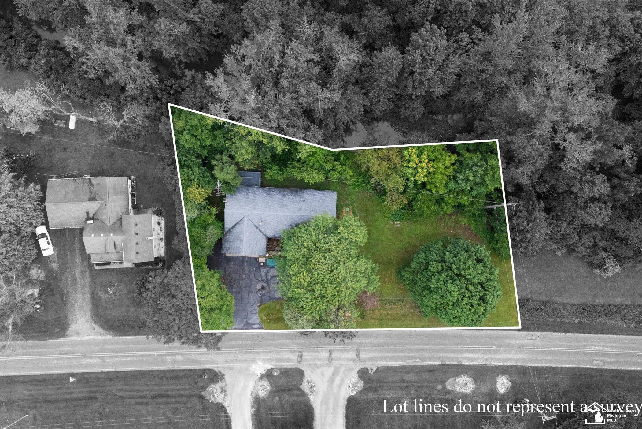 3434 S Otter Creek Road, La Salle, MI — Photo 36