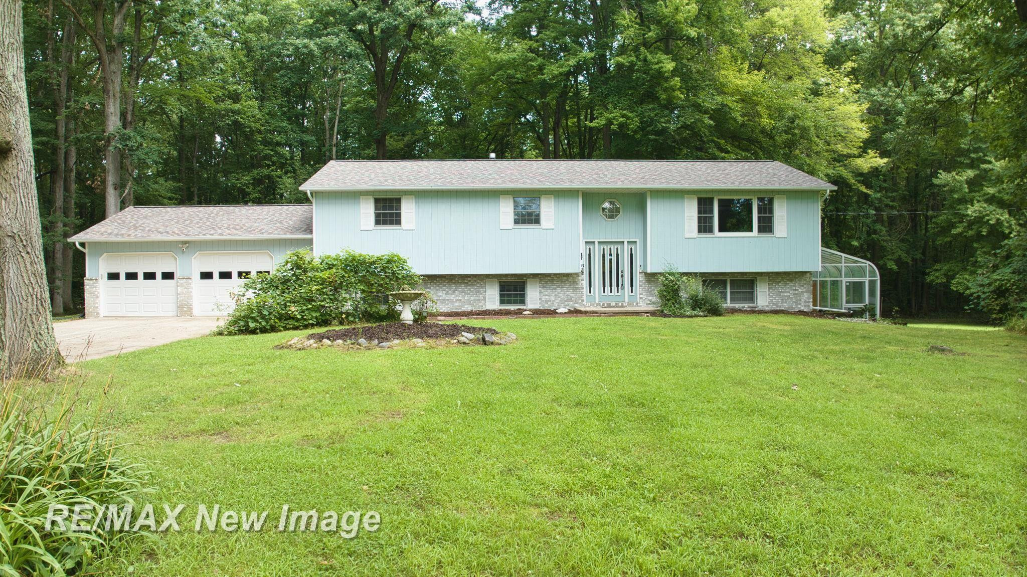 10741 Canada Way, Birch Run, MI 48415 — front exterior