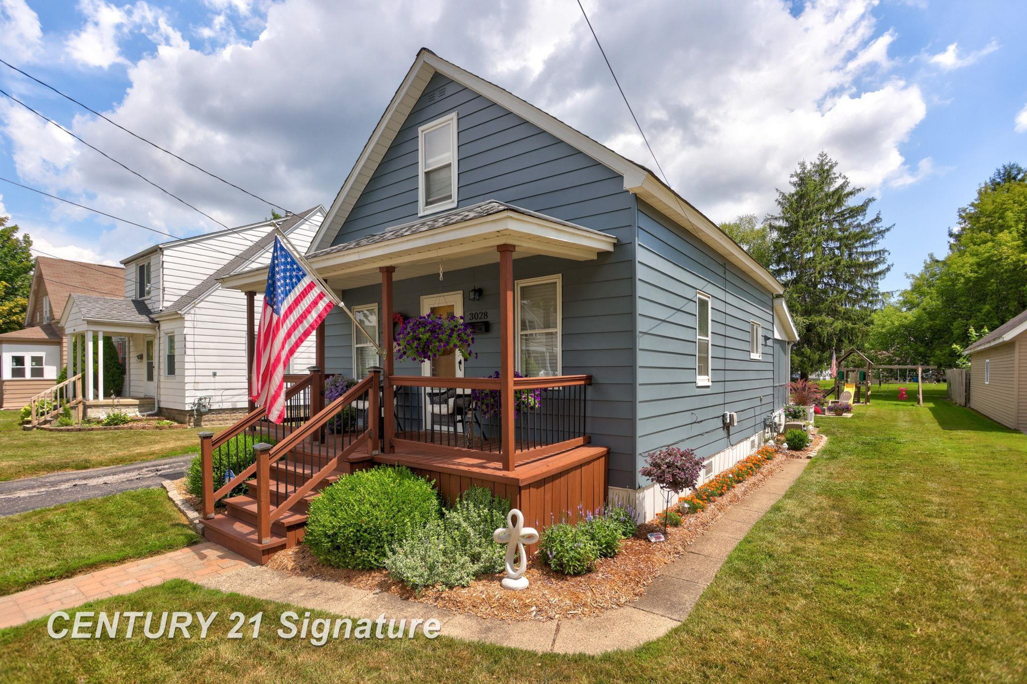 3028 Monroe Street, Saginaw, MI 48604 — Photo 2