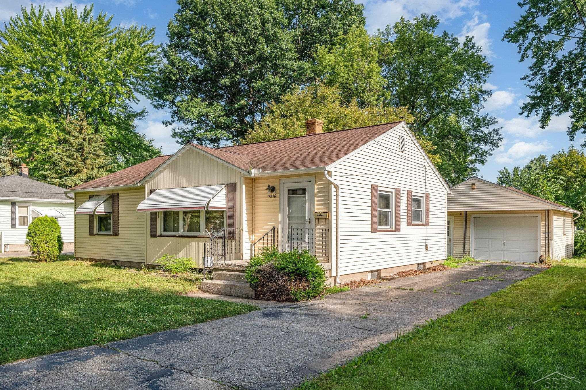 516 Shepard Street, Saginaw, MI 48604 — Photo 2
