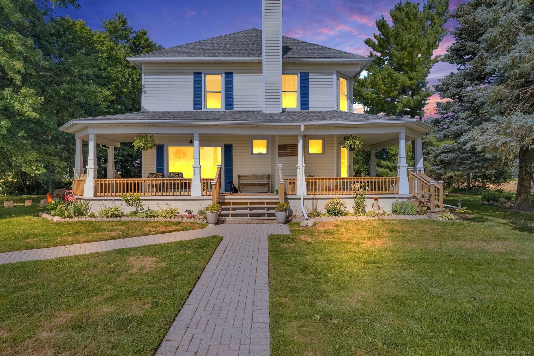 2170 Gardner Line Road, Croswell, MI 48422 — Photo 54