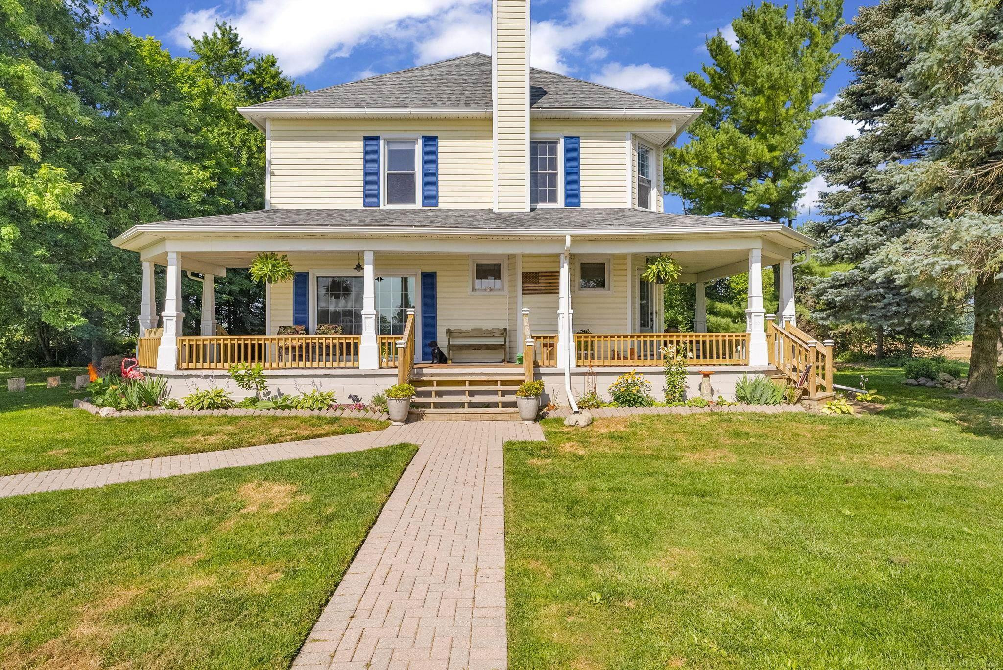 2170 Gardner Line Road, Croswell, MI 48422 — Photo 55