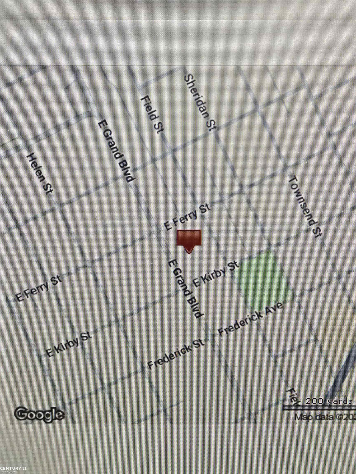 1306 E Grand Boulevard, Detroit, MI 48211 — Photo 2