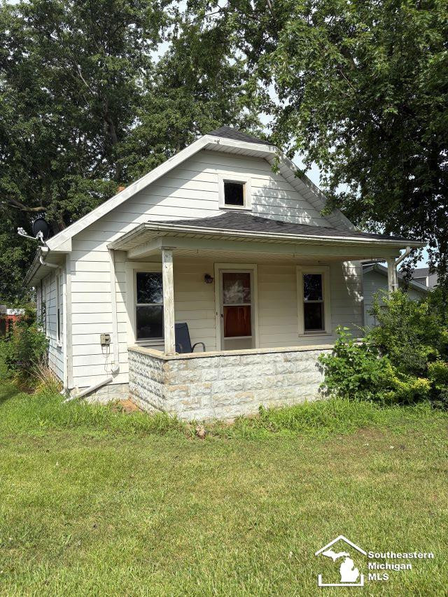 5782 LEWIS AVE Avenue, Ida, MI 48140 — Photo 2