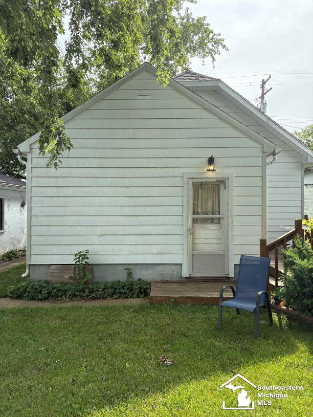 5782 LEWIS AVE Avenue, Ida, MI 48140 — Photo 5