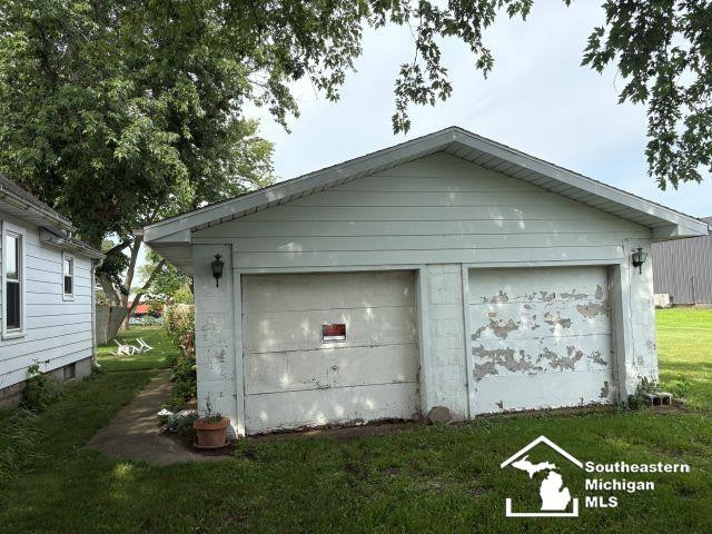 5782 LEWIS AVE Avenue, Ida, MI 48140 — Photo 6