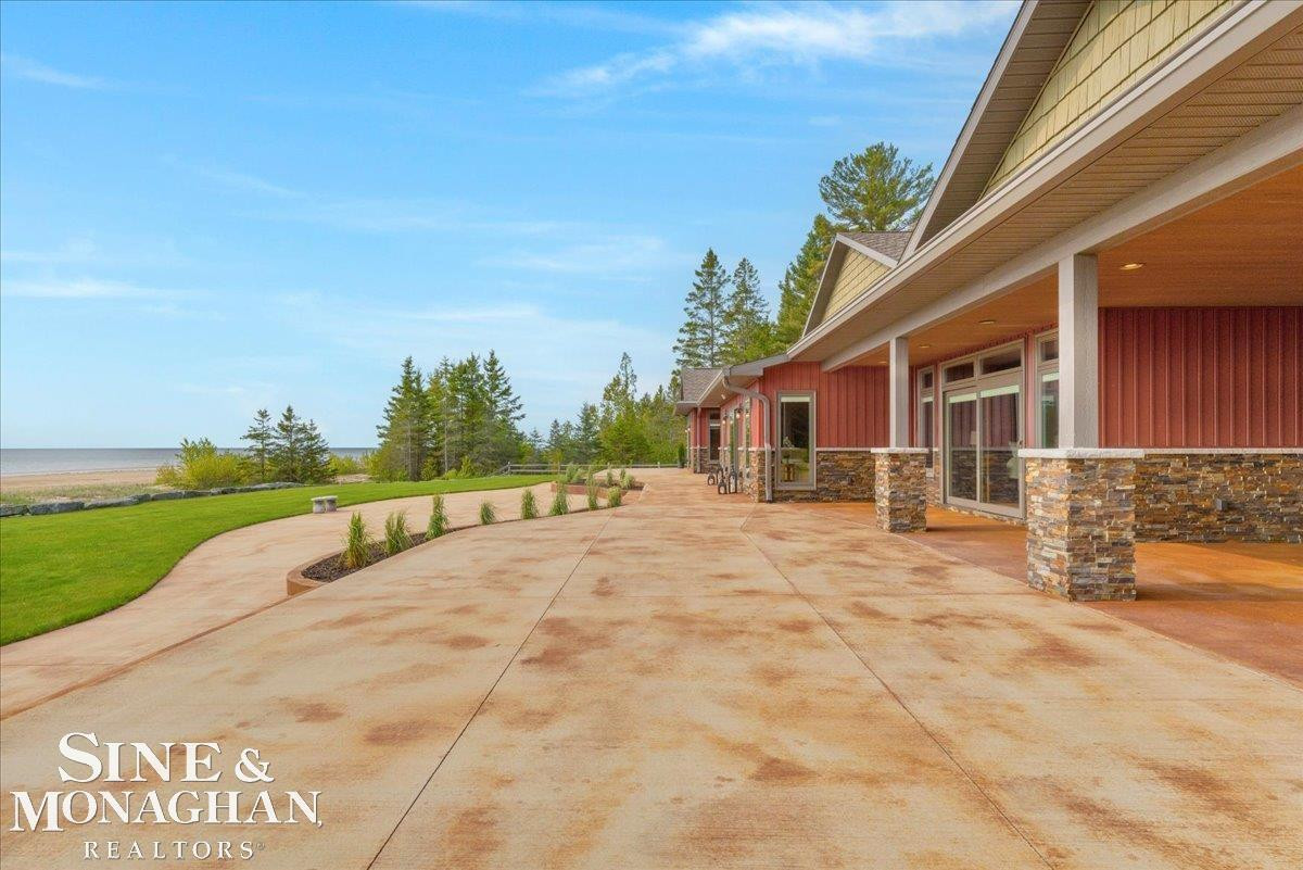 950 N Lake Huron Shore Drive, Harrisville, MI 48740 — Photo 5