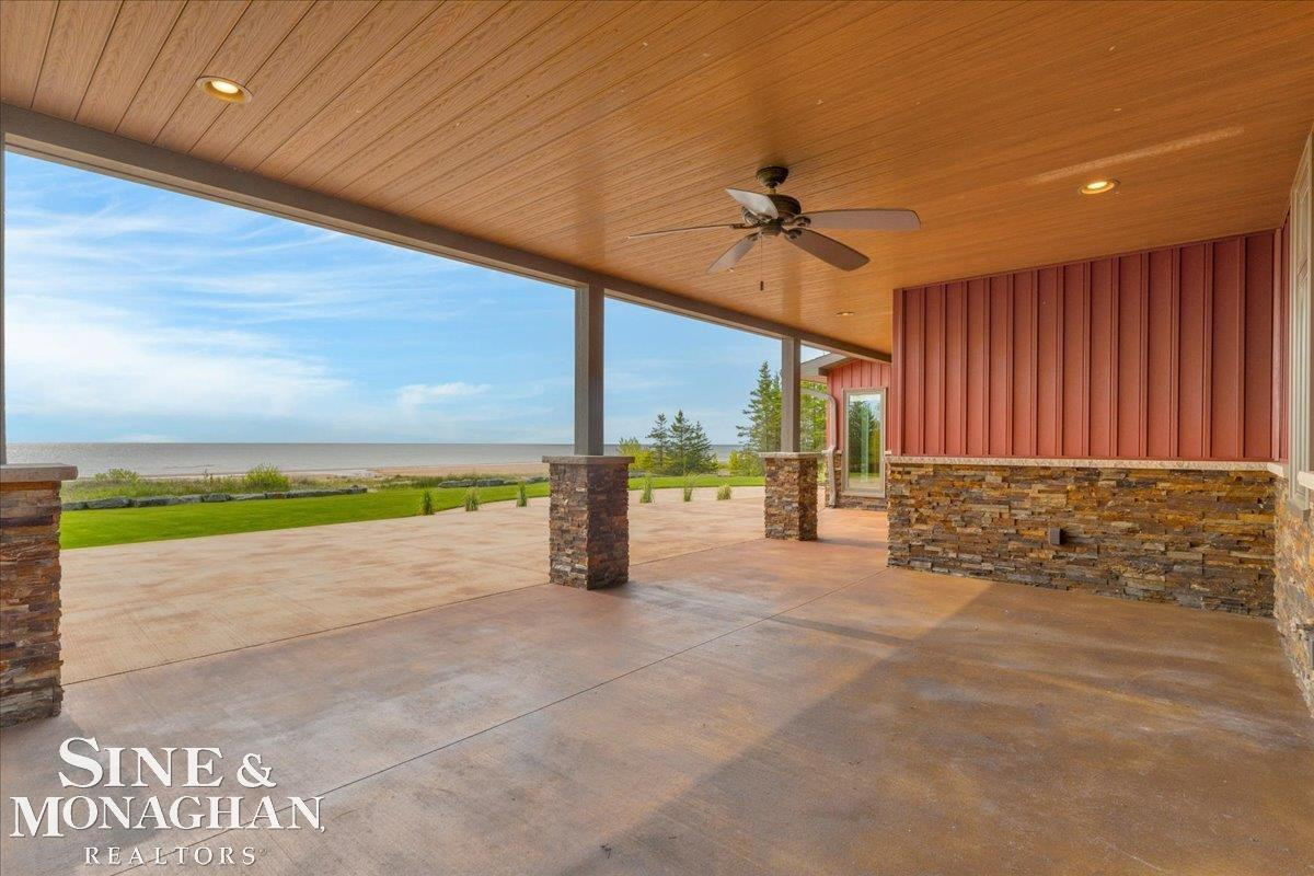 950 N Lake Huron Shore Drive, Harrisville, MI 48740 — Photo 6