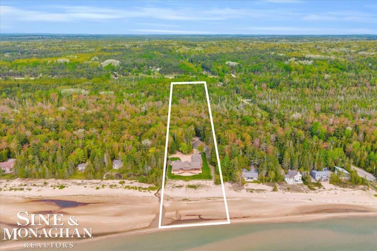 950 N Lake Huron Shore Drive, Harrisville, MI 48740 — Photo 13