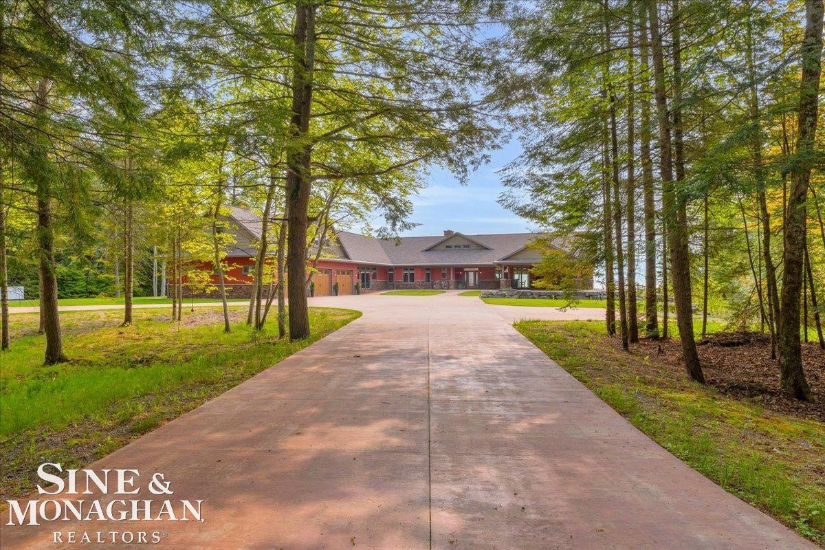 950 N Lake Huron Shore Drive, Harrisville, MI 48740 — Photo 14