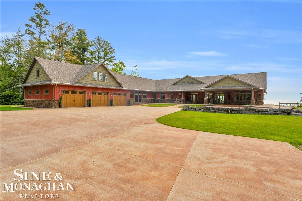 950 N Lake Huron Shore Drive, Harrisville, MI 48740 — Photo 15