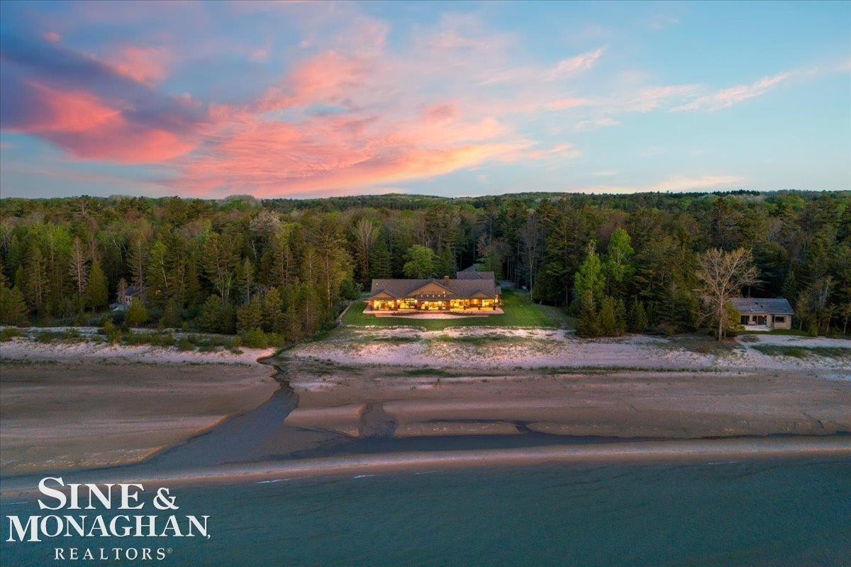 950 N Lake Huron Shore Drive, Harrisville, MI 48740 — Photo 16