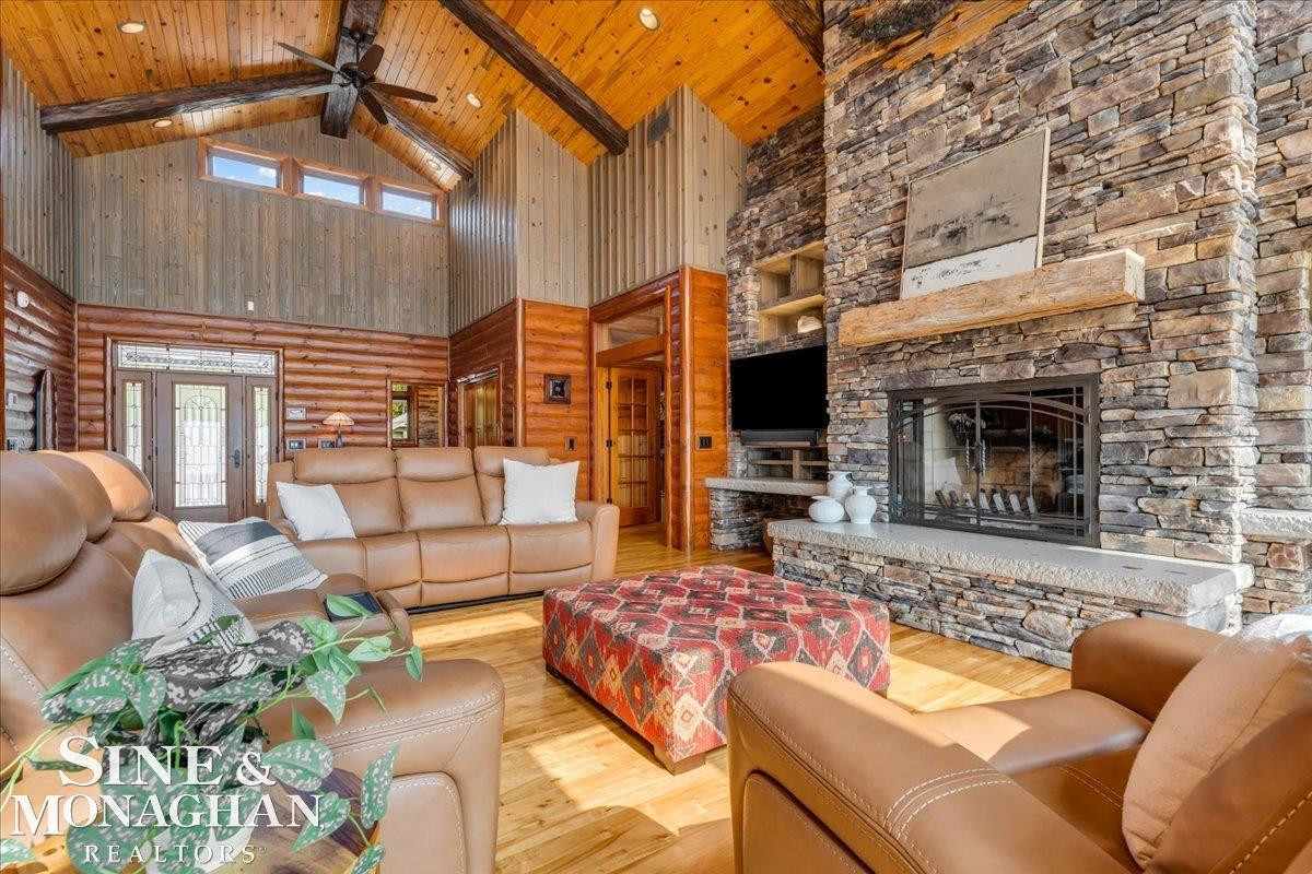 950 N Lake Huron Shore Drive, Harrisville, MI 48740 — Photo 18
