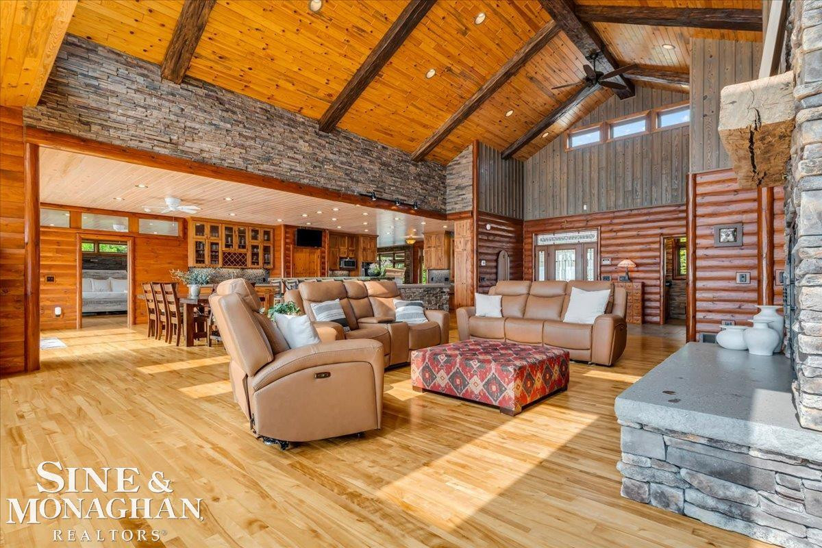 950 N Lake Huron Shore Drive, Harrisville, MI 48740 — Photo 19