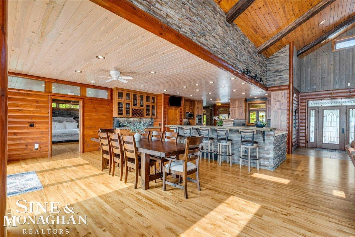 950 N Lake Huron Shore Drive, Harrisville, MI 48740 — Photo 22