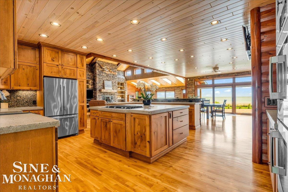 950 N Lake Huron Shore Drive, Harrisville, MI 48740 — Photo 25