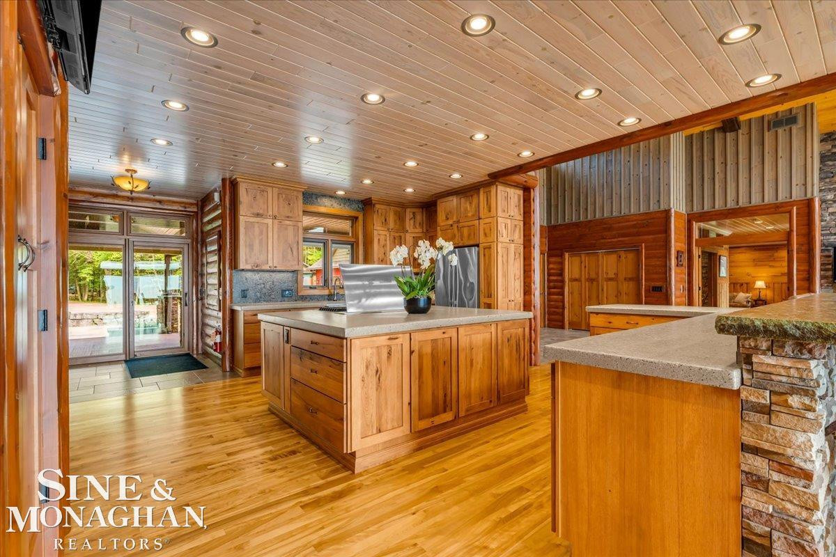 950 N Lake Huron Shore Drive, Harrisville, MI 48740 — Photo 26